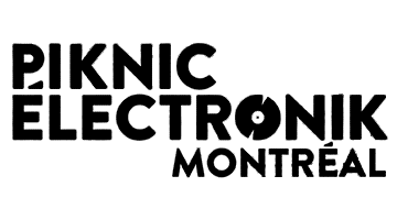 Adrian Villagomez's clients logos including Aeroport of Montreal, NPD, Evenko, Igloofest, Piknic Electronik and Call It Spring