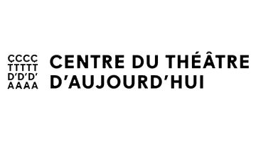 Kelly Jacob's clients logos including Aubainerie, Vichy Laboratories, Lise Watier, Sicky Magazine and Centre du Théâtre d'Aujourd'hui