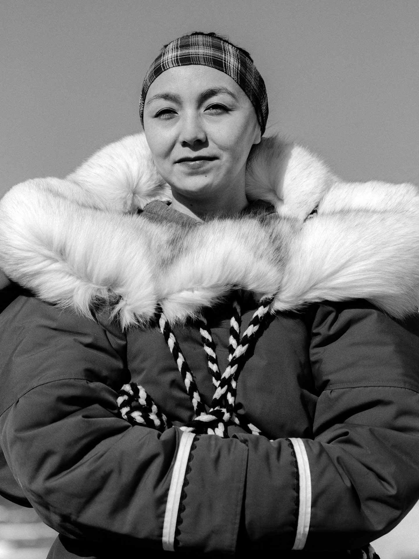 Nunavik by Alexi Hobbs for Air Inuit