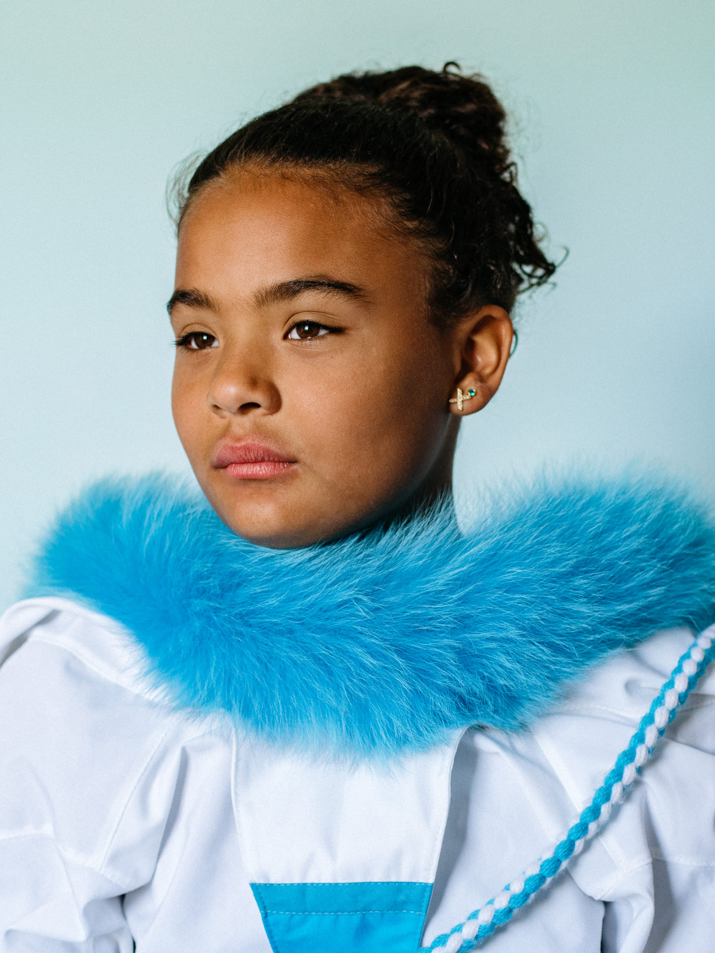 Annie Lock by Alexi Hobbs in Nunavik