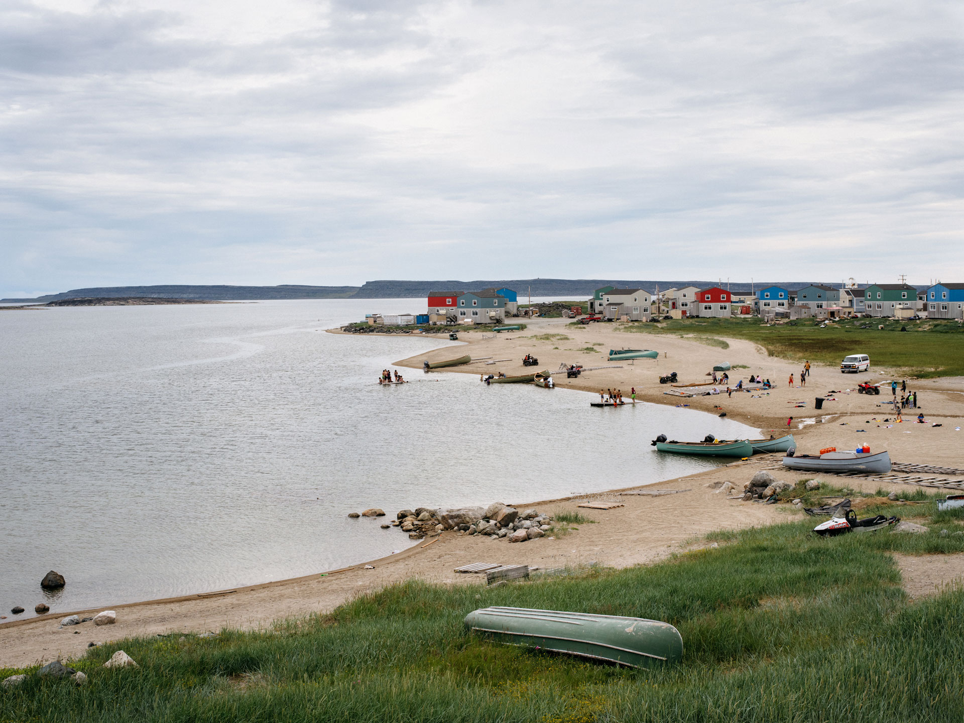 Nunavik by Alexi Hobbs for Air Inuit