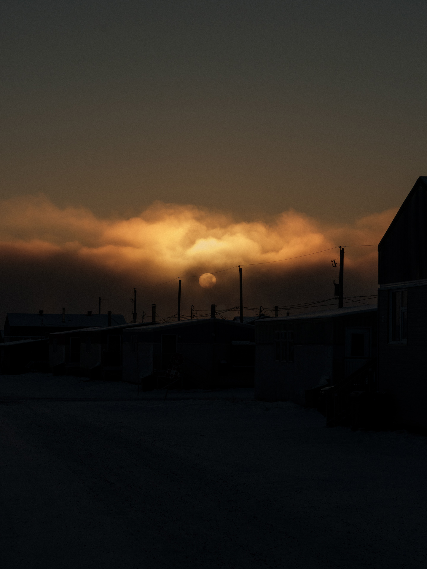Nunavik by Alexi Hobbs for Air Inuit