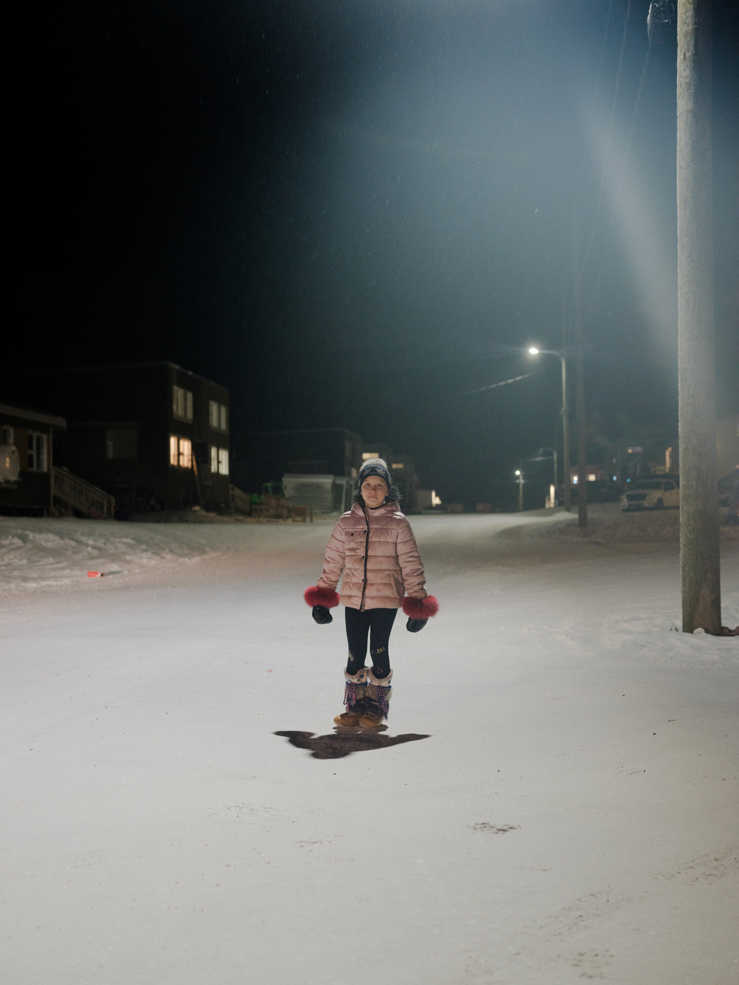 Nunavik by Alexi Hobbs for Air Inuit