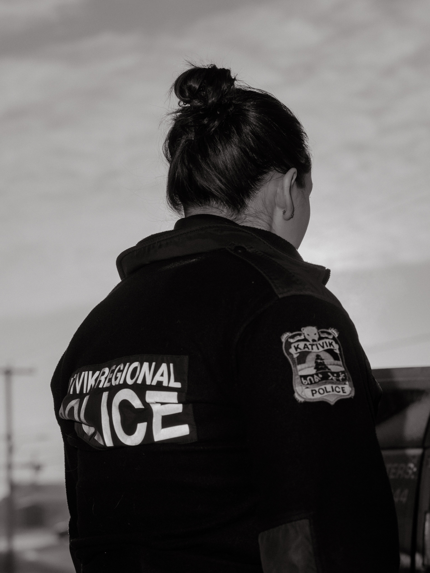 Nunavik by Alexi Hobbs for Air Inuit