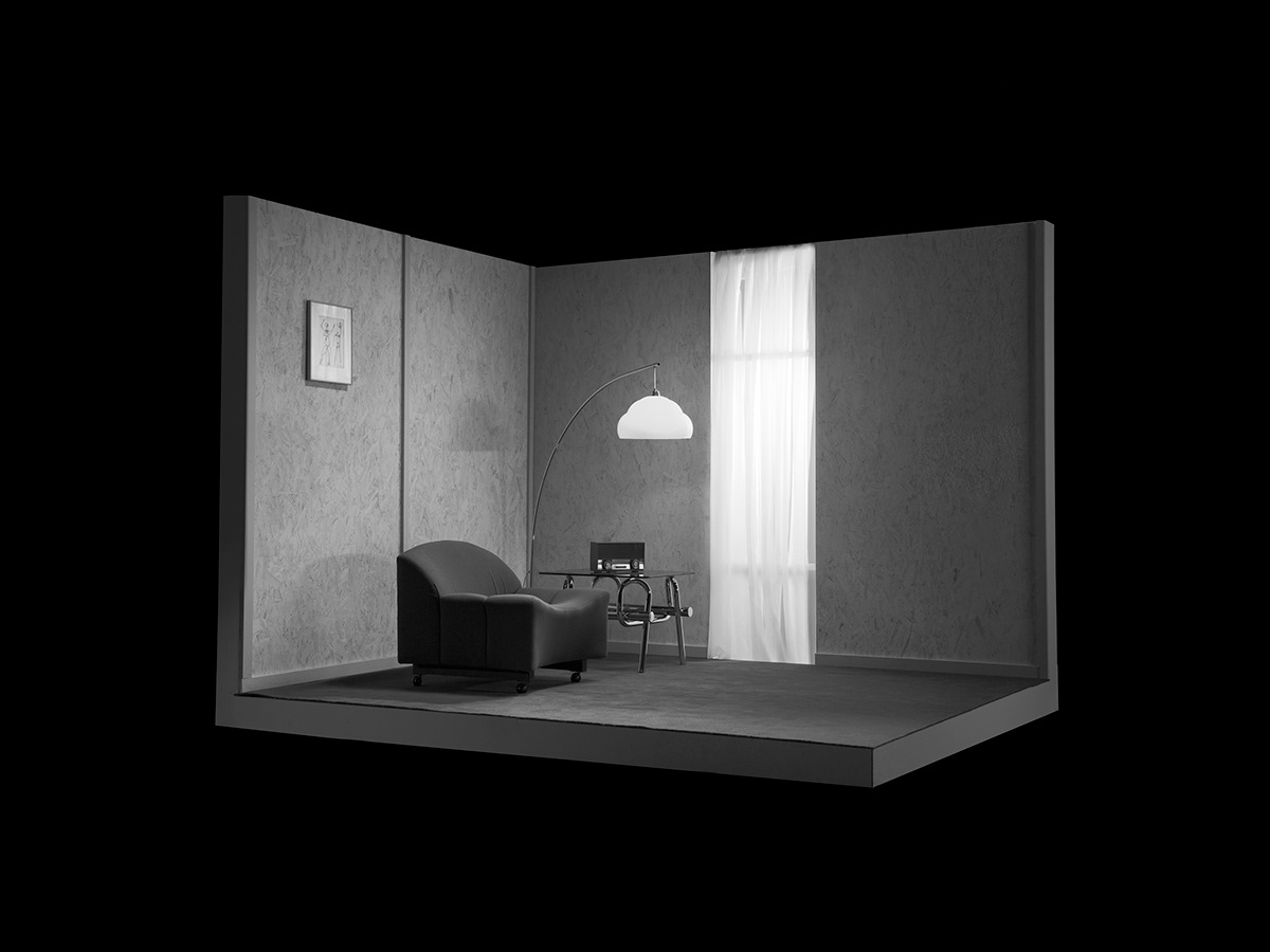 stage built for Fabrikated Fantasy by Fabrikate by Studio TB photographed by Simon Duhamel
