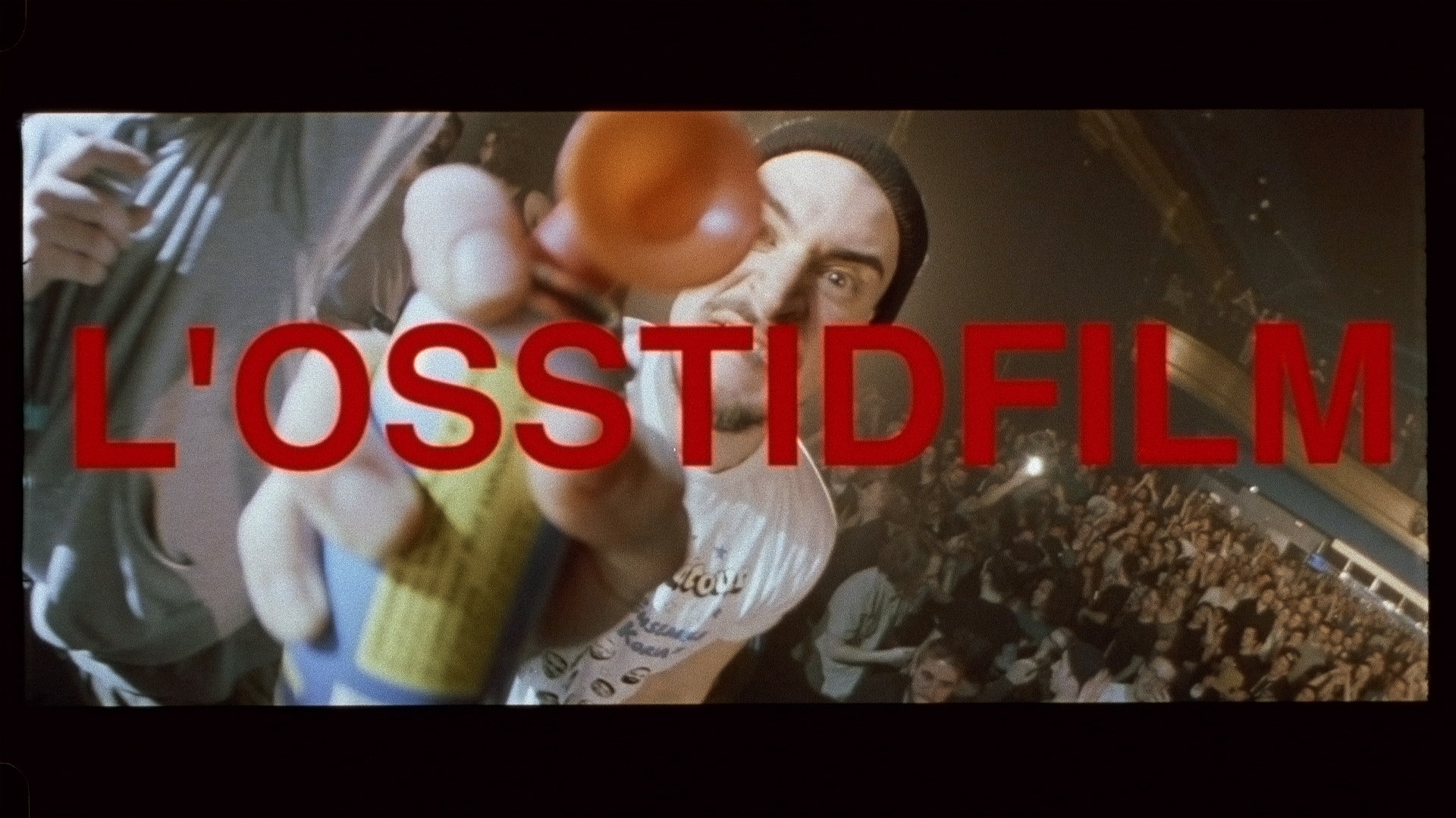L'Osstidfilm documentary filmed by Vincent Ruel-Cote from Les Gamins about L'Osstidtour a collective of quebecois rappers including Koriass, Brown and Alaclair Ensemble having a tour around Quebec towns